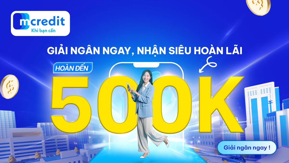 App Mcredit