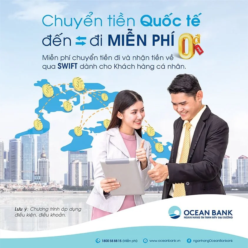 chuyển tiền quốc tế