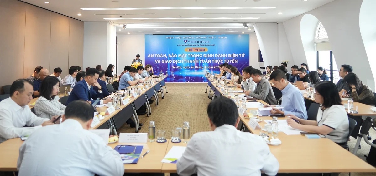 Quang cảnh Hội thảo