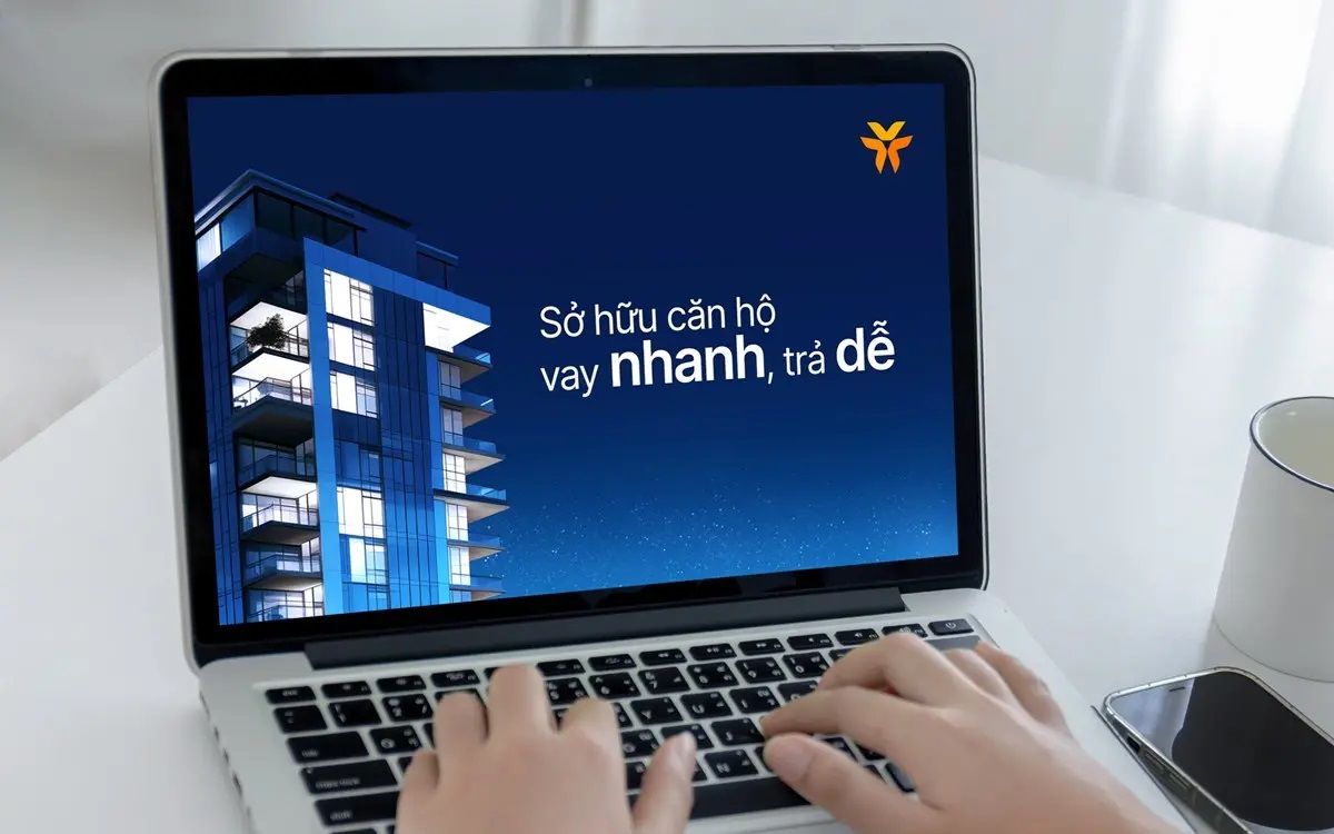 VIB ra mắt giải pháp vay mua căn hộ chung cư với lãi suất từ 5,9%/năm