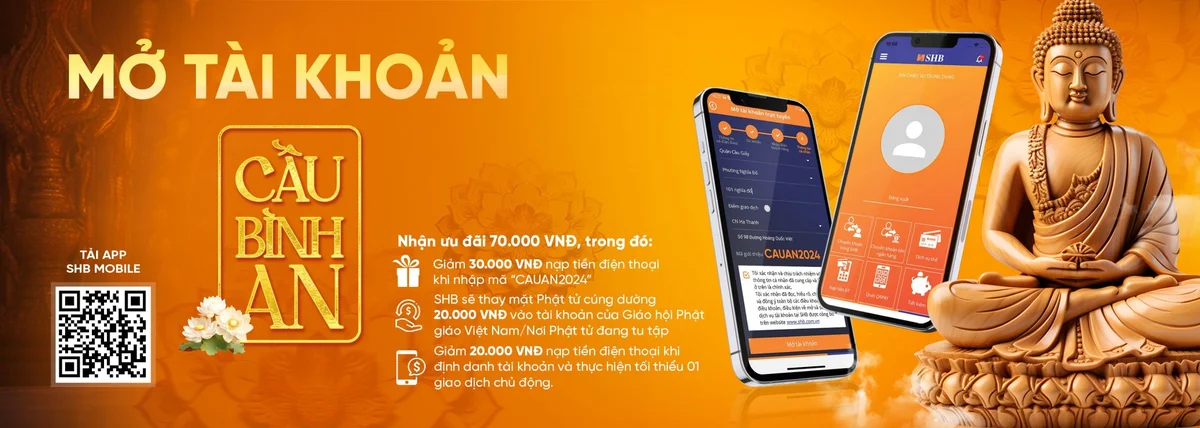 Mở tài khoản