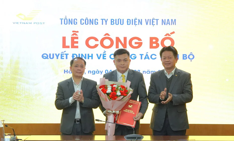 bổ nhiệm Phó Giám đốc