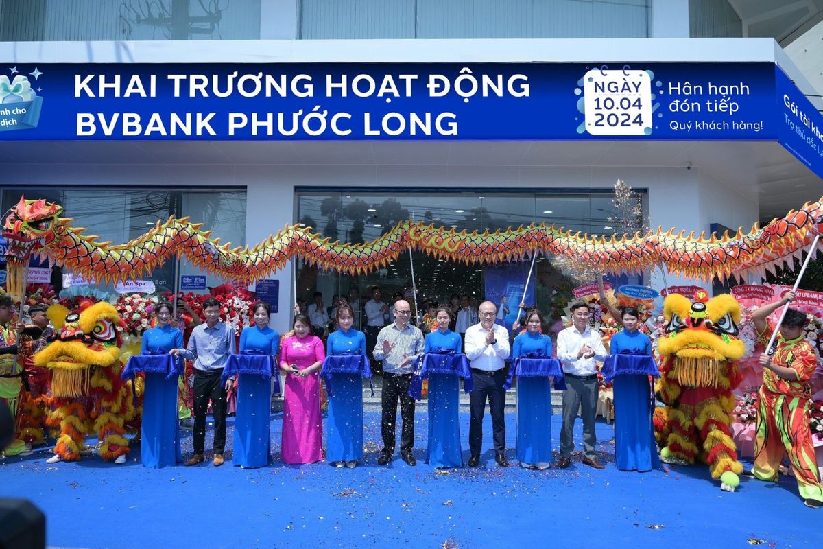 phòng giao dịch Phước Long