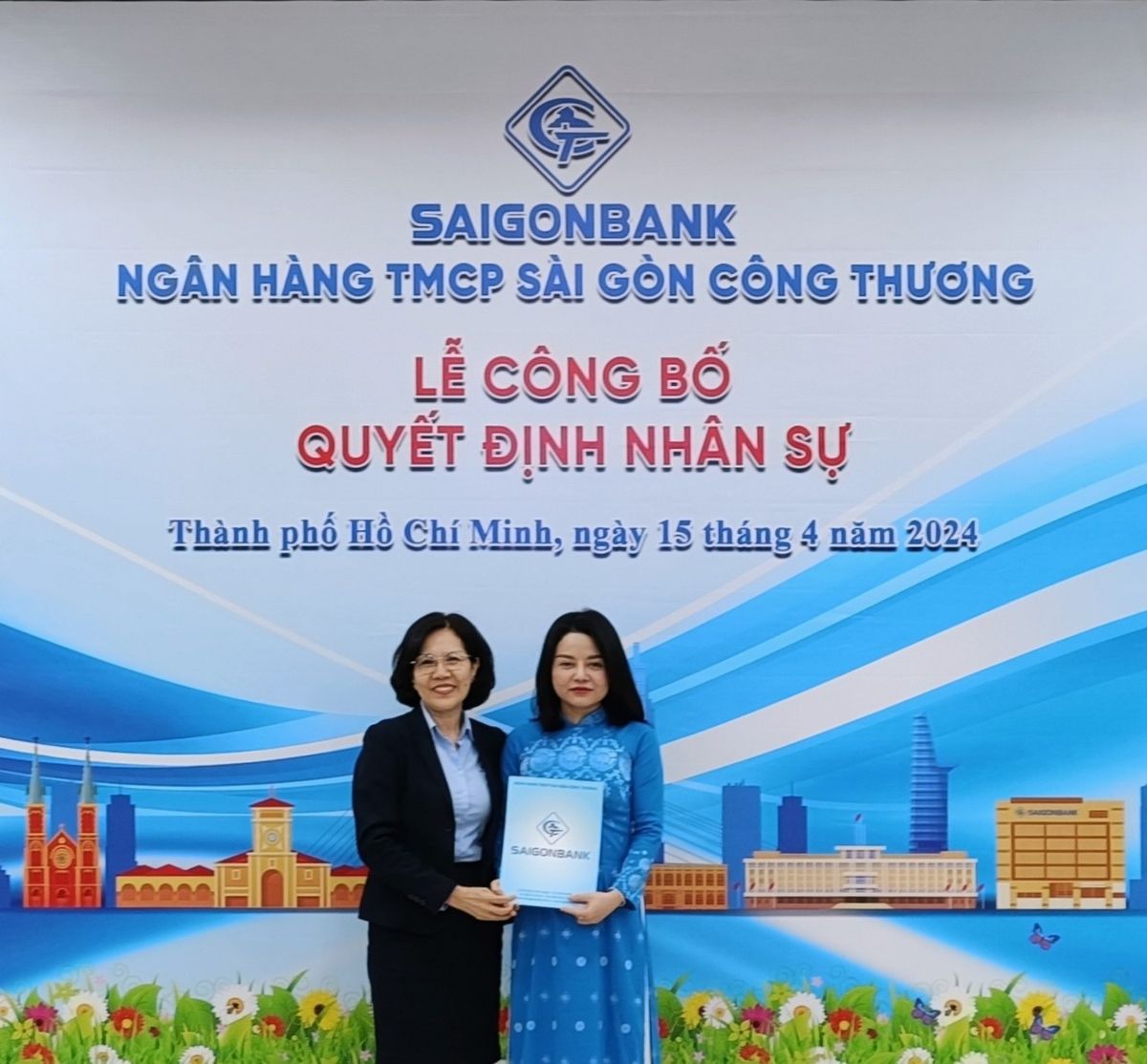 bổ nhiệm lãnh đạo