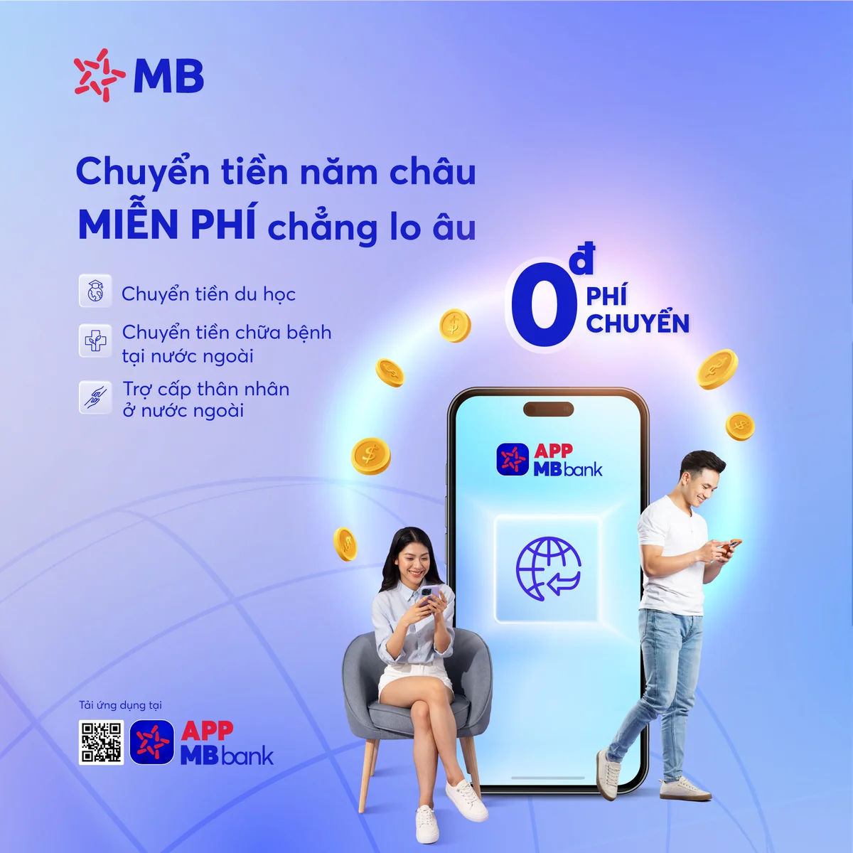 chuyển tiền quốc tế