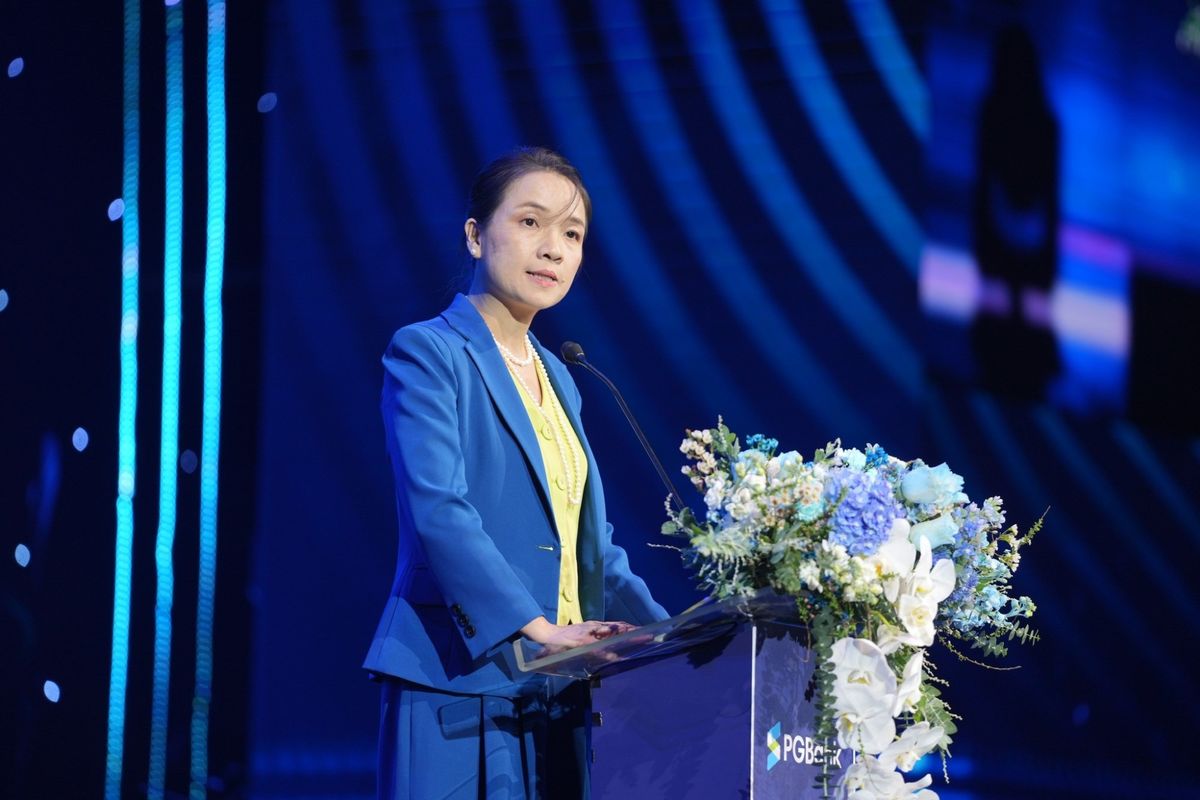 Tổng giám đốc PGBank