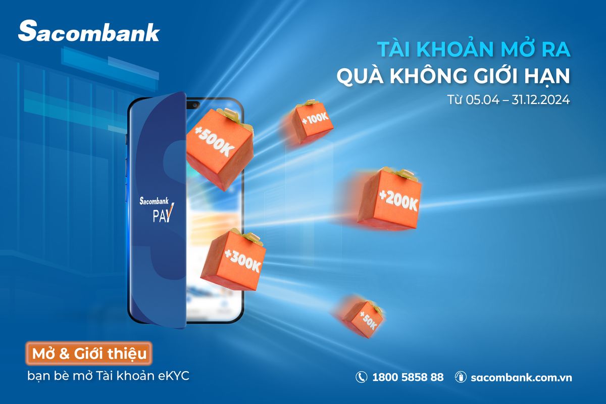 Sacombank Pay