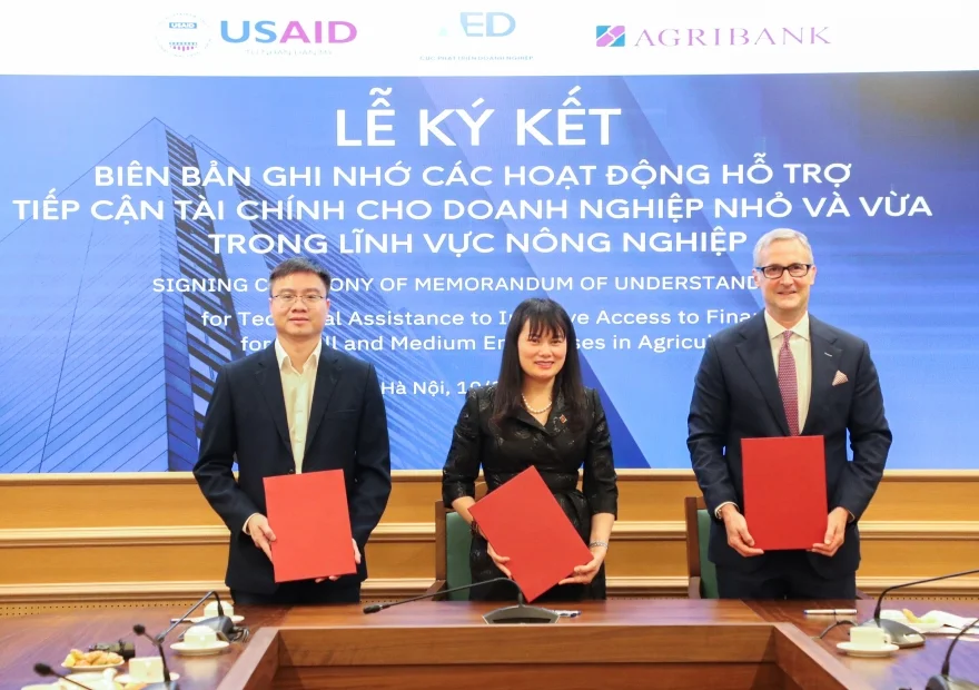 doanh nghiệp SME