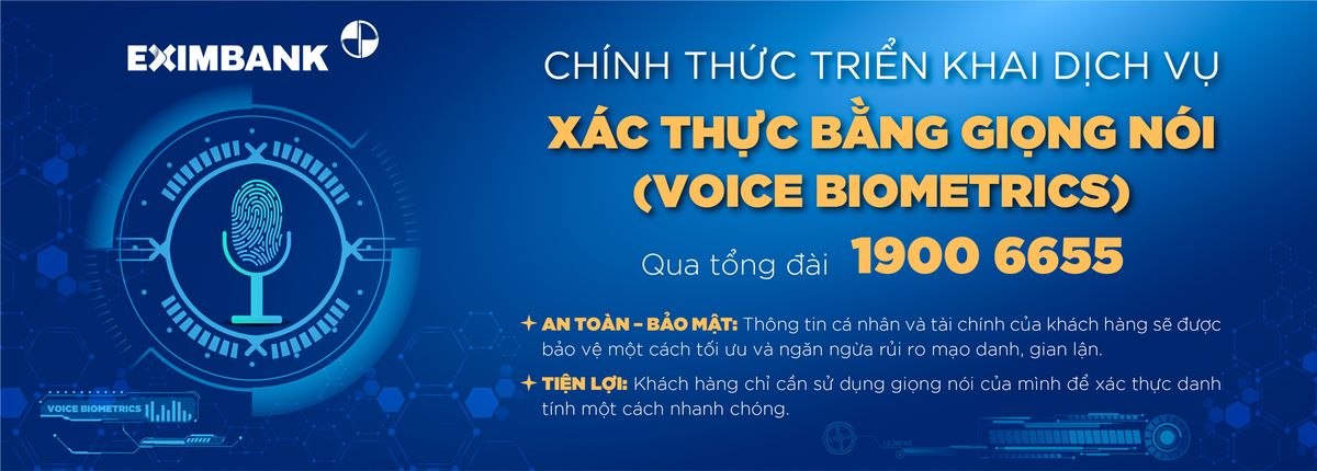 xác thực bằng giọng nói