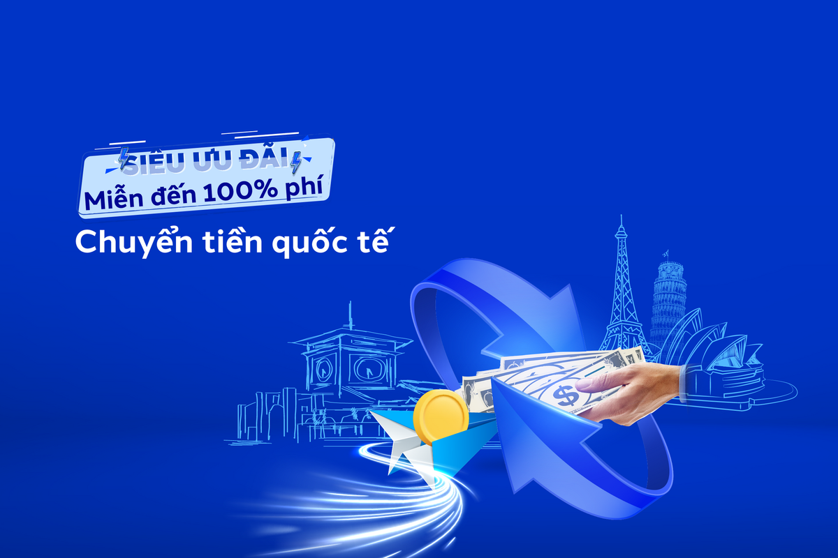 BVBank miễn 100% phí chuyển tiền quốc tế và ra mắt tính năng rút tiền nằng mã VietQR