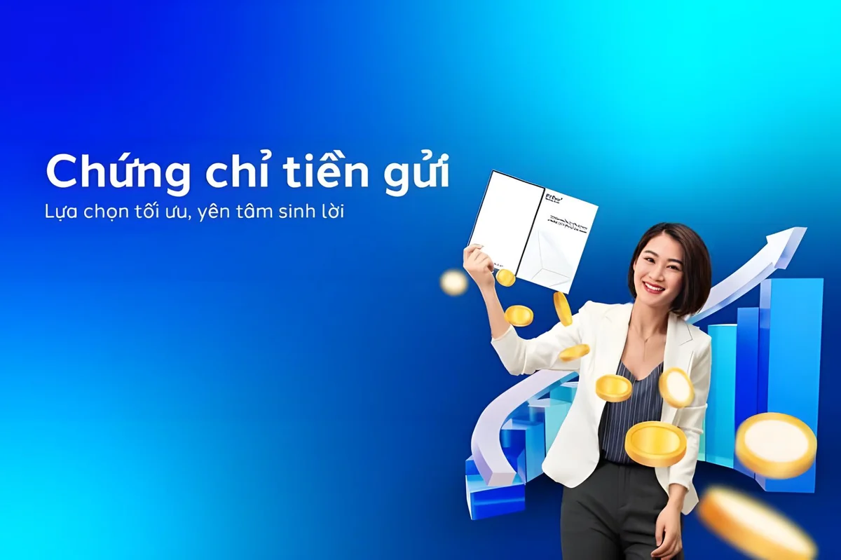 BVBank phát hành chứng chỉ tiền gửi với lãi suất hấp dẫn