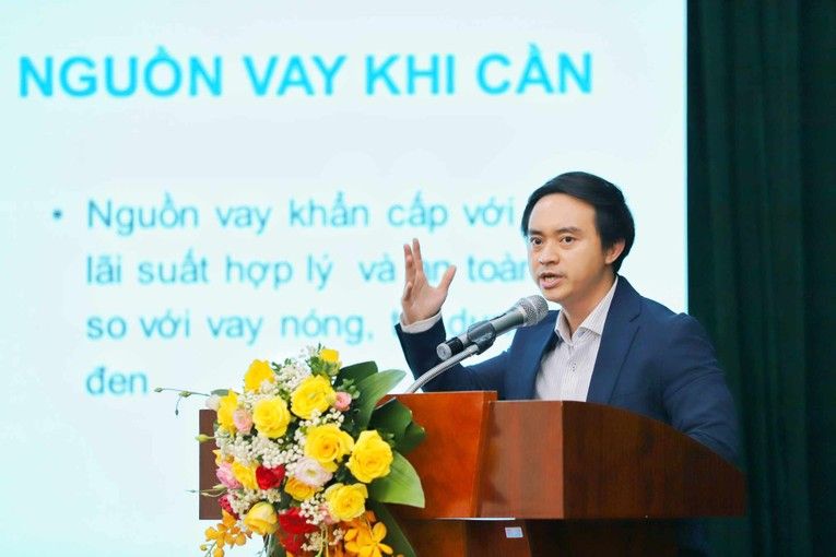 Giao dịch thẻ tín dụng nội địa trong quý 1 đạt 10.000 tỷ đồng