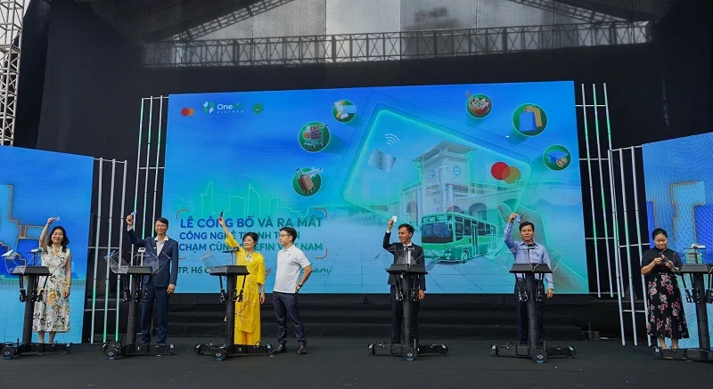 thanh toán một chạm