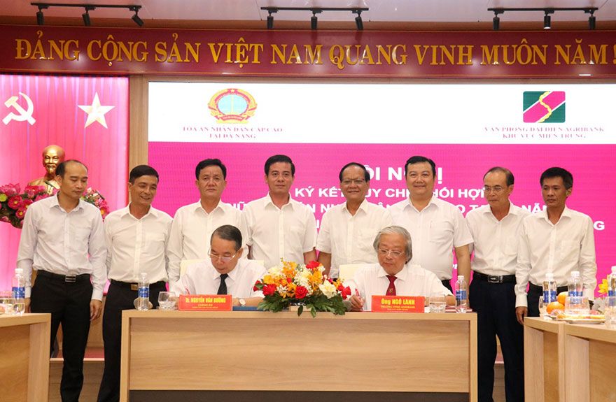 Agribank miền trung