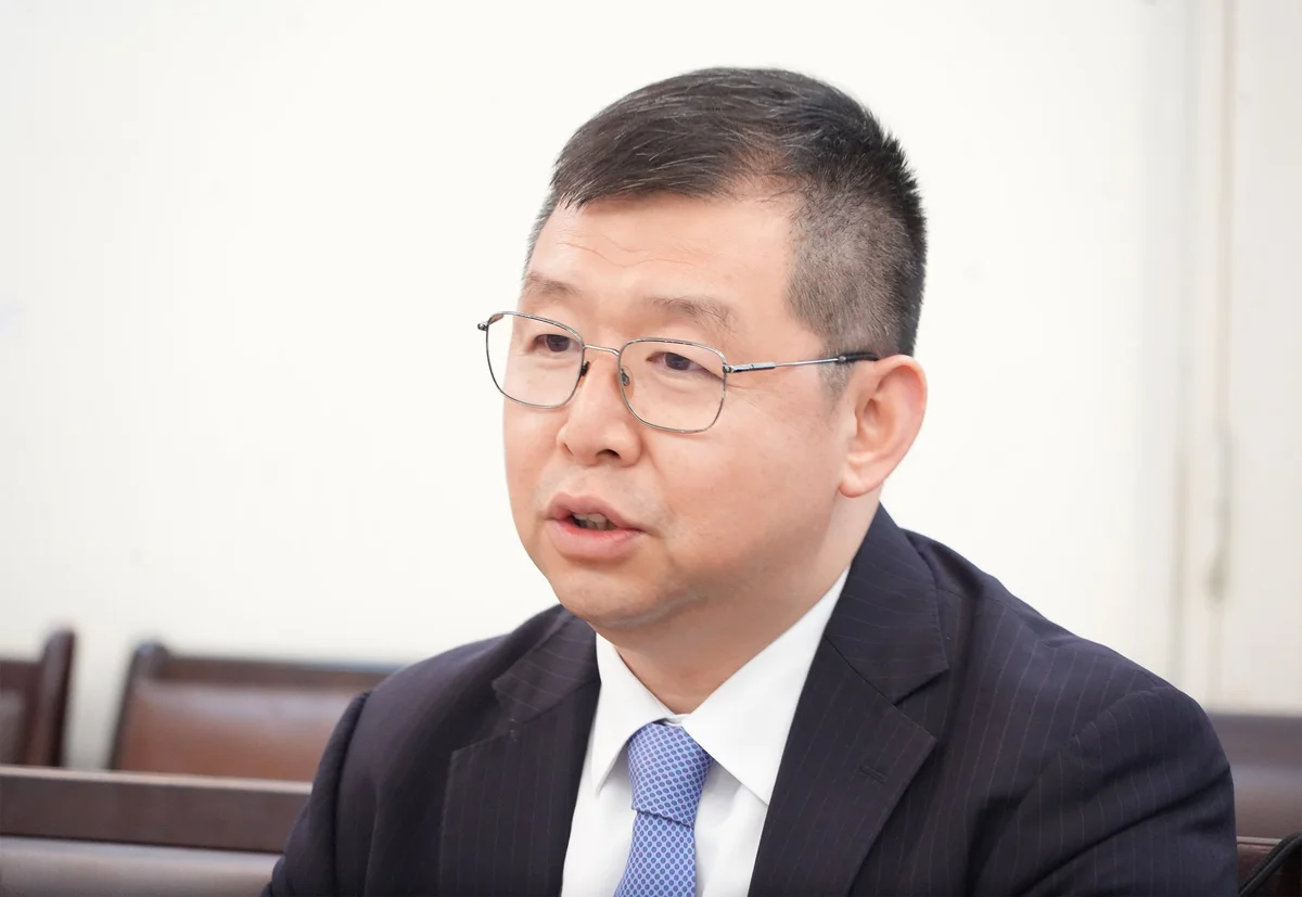 Ông Tony Wang, Giám đốc Công ty Bond Connect Company Limited