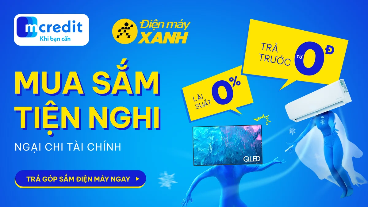 mua hàng điện máy