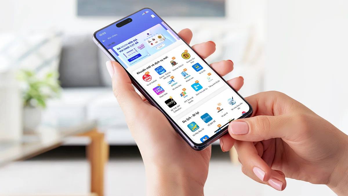 App MBBank - Đón đầu công nghệ với tính năng xác thực bằng khuôn mặt
