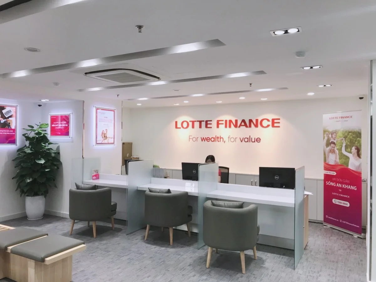 LOTTE Finance tăng vốn điều lệ lên hơn 4.186 tỷ đồng