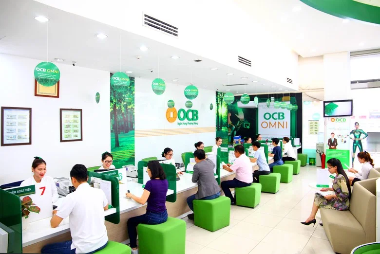 OCB miễn nhiệm Giám đốc Tài chính