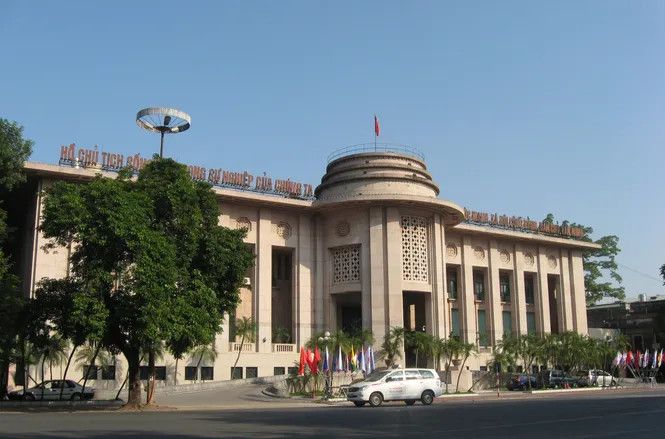 Ngân hàng Nhà nước Việt Nam