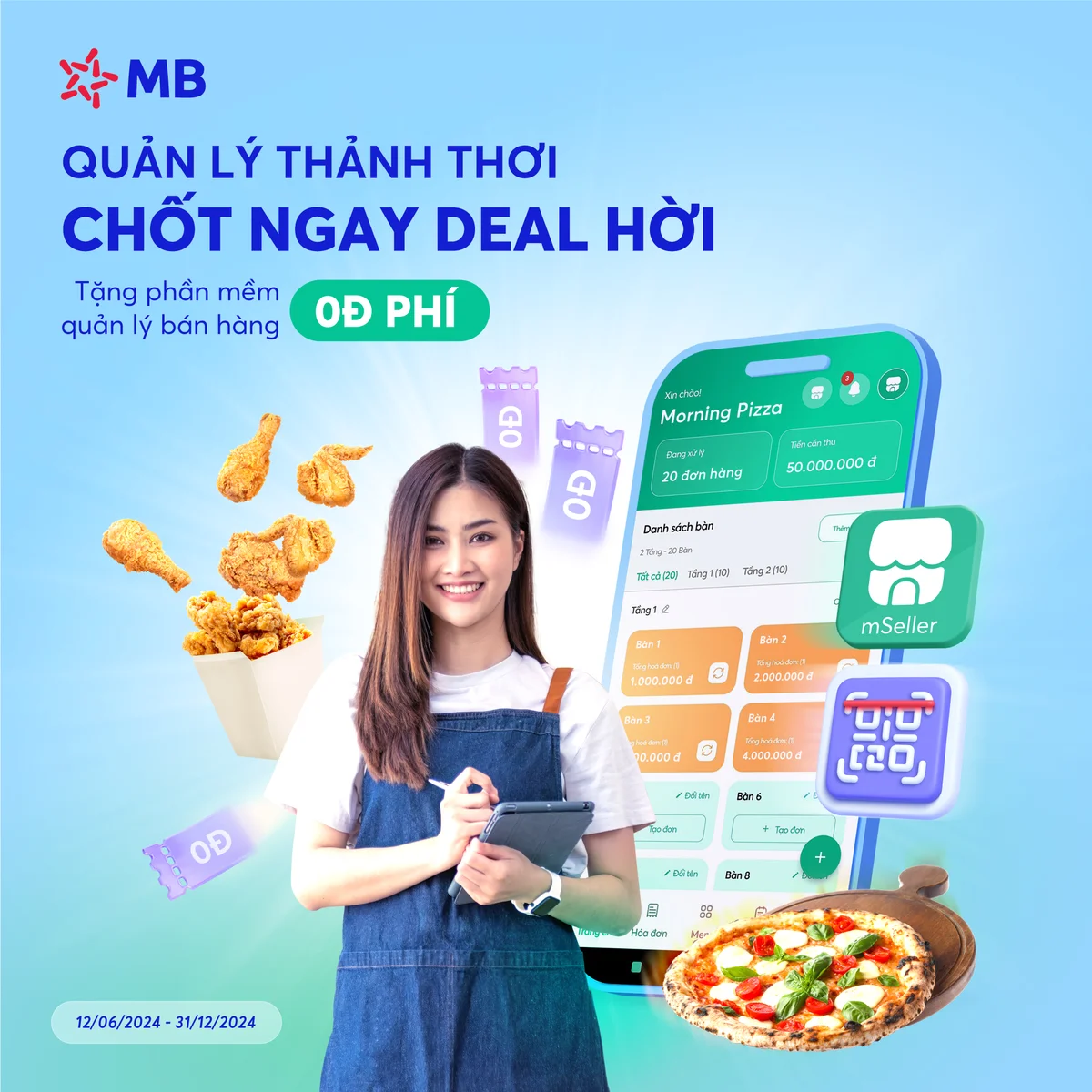 phần mềm quản lý bán hàng mSeller