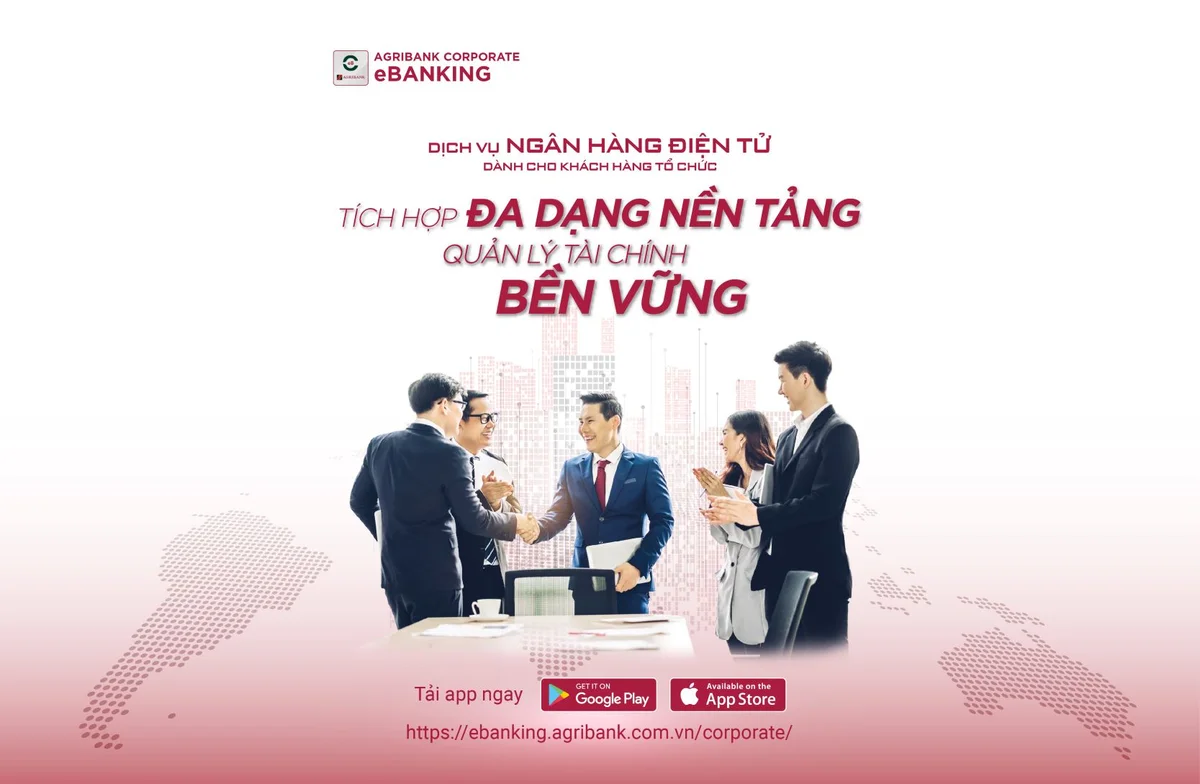 Agribank Corporate eBanking
