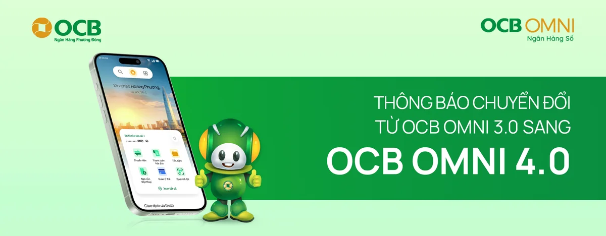 OCB OMNI 4.0