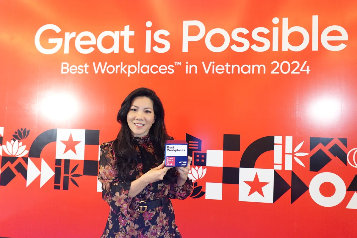 Nơi làm việc tốt nhất