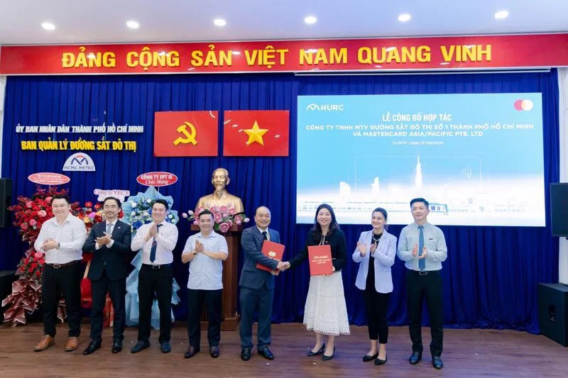Thúc đẩy thanh toán không tiền mặt tại Việt Nam