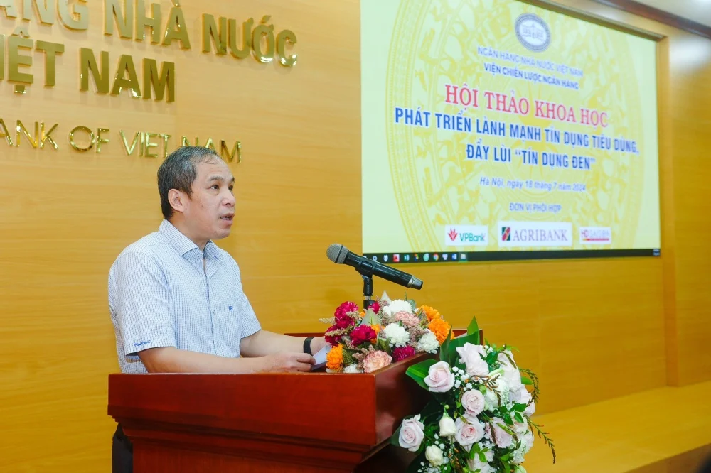 Đẩy mạnh tín dụng tiêu dùng, đẩy lùi “tín dụng đen”