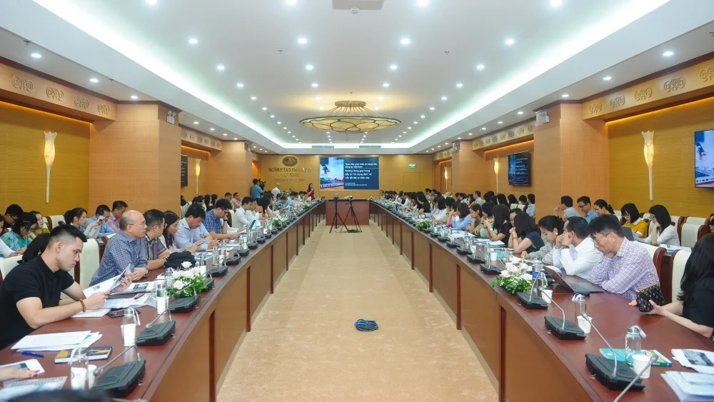 Toàn cảnh Hội thảo