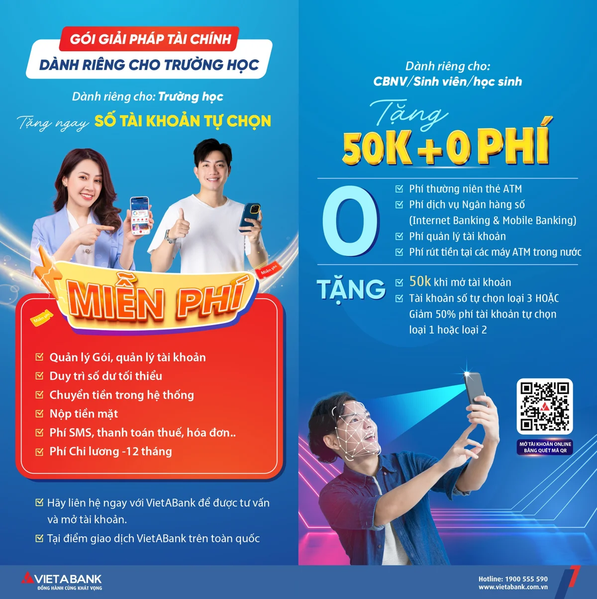 tài chính toàn diện