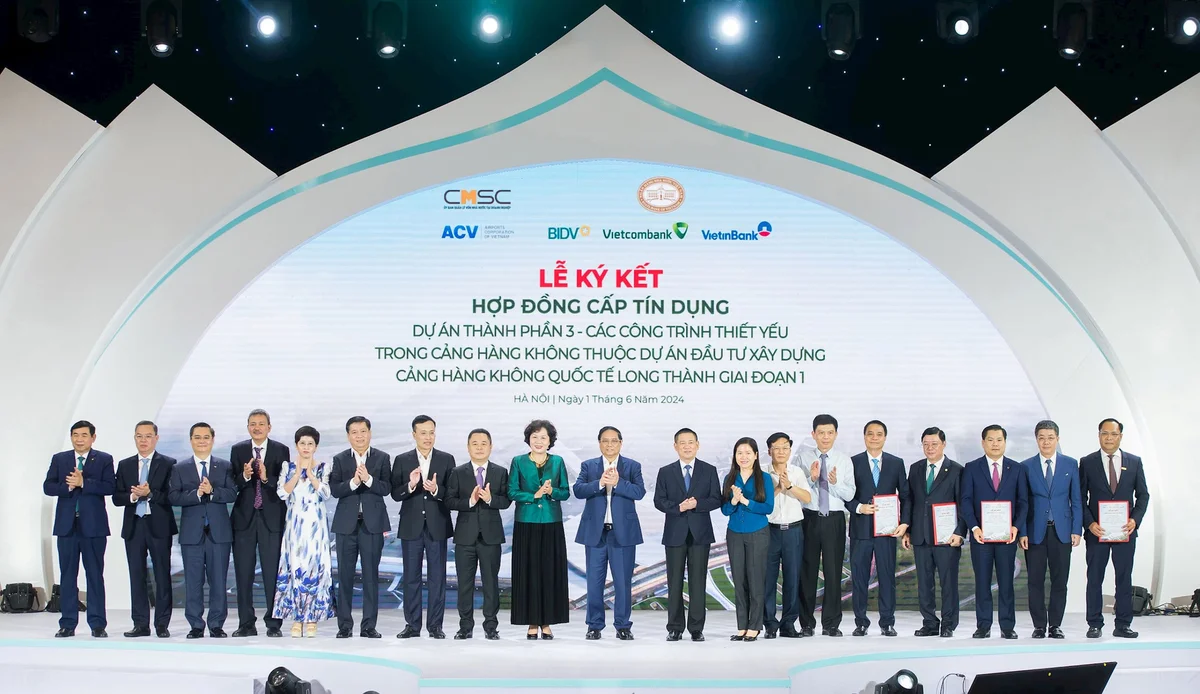 Vietcombank: Khẳng định uy tín trong thu xếp vốn cho các dự án lớn