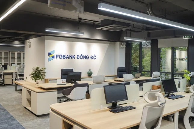 PGBank đột phá tăng năng lực cạnh tranh mạnh mẽ