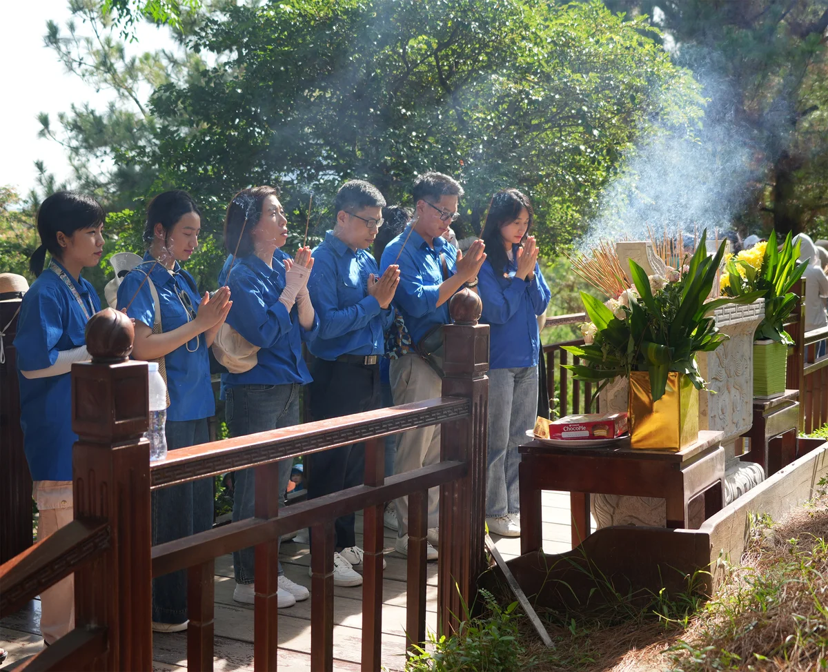 Đoàn thanh niên VNBA