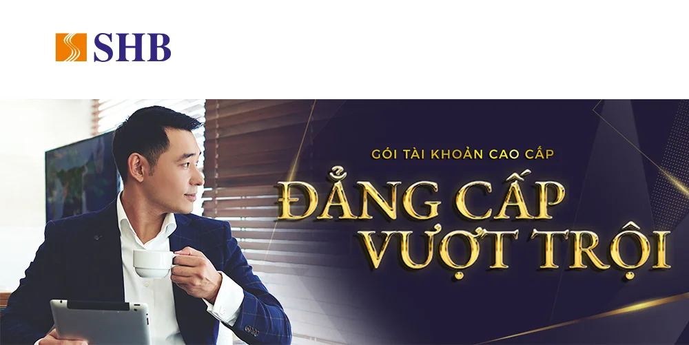 SHB ưu đãi dành tặng khách hàng