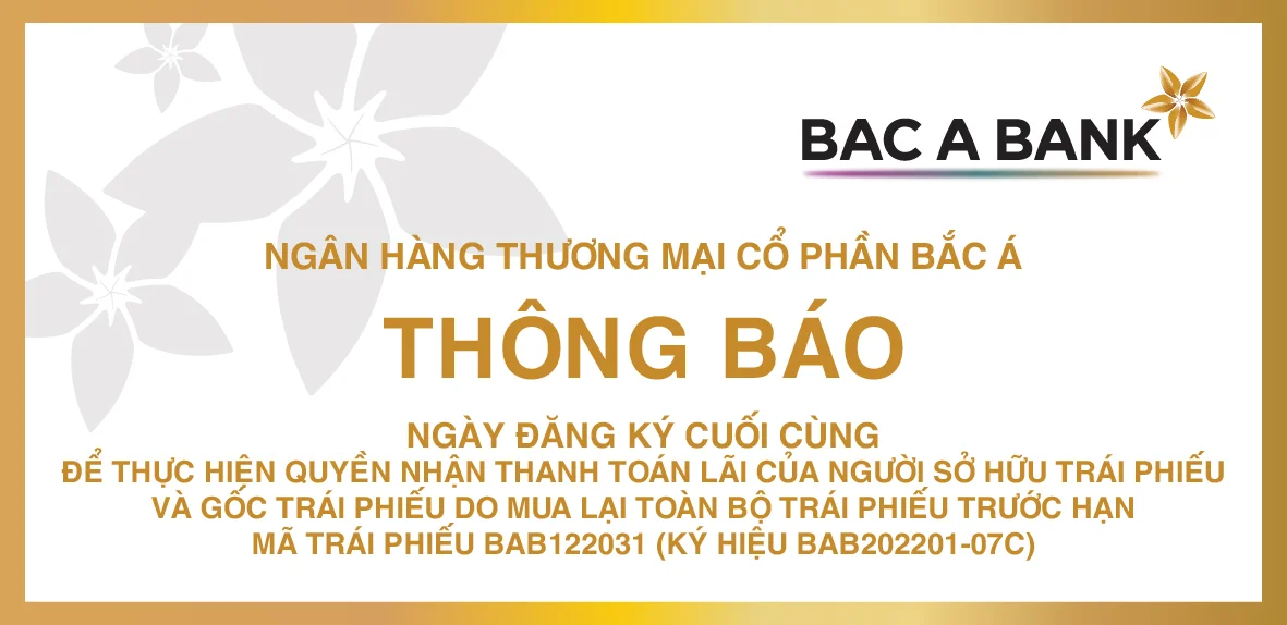 Bac A Bank