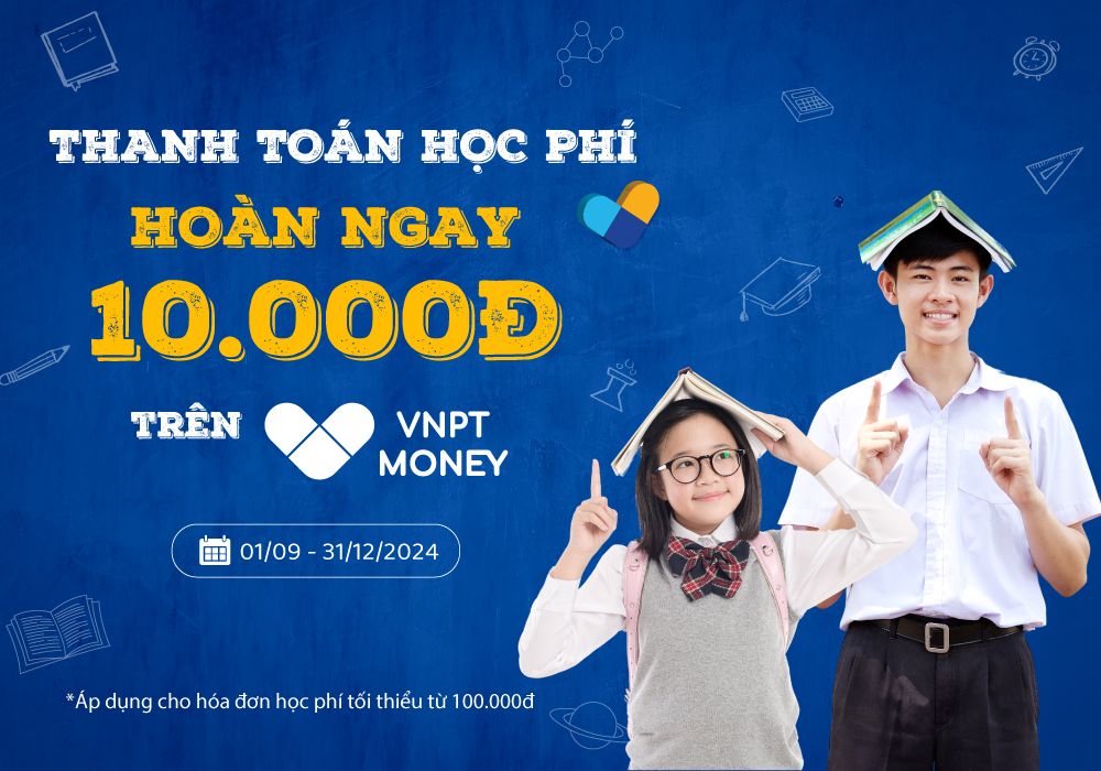 thanh toán học phí