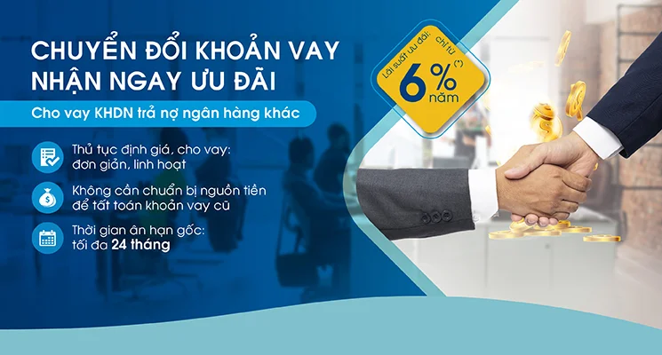 OceanBank ưu đãi lãi suất