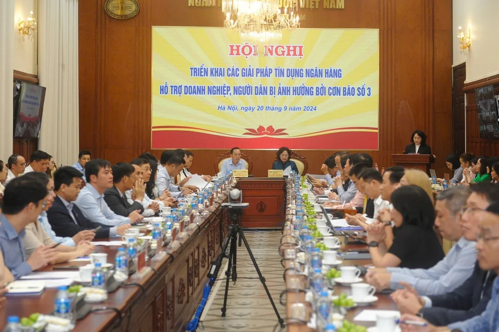 Toàn cảnh Hội nghị