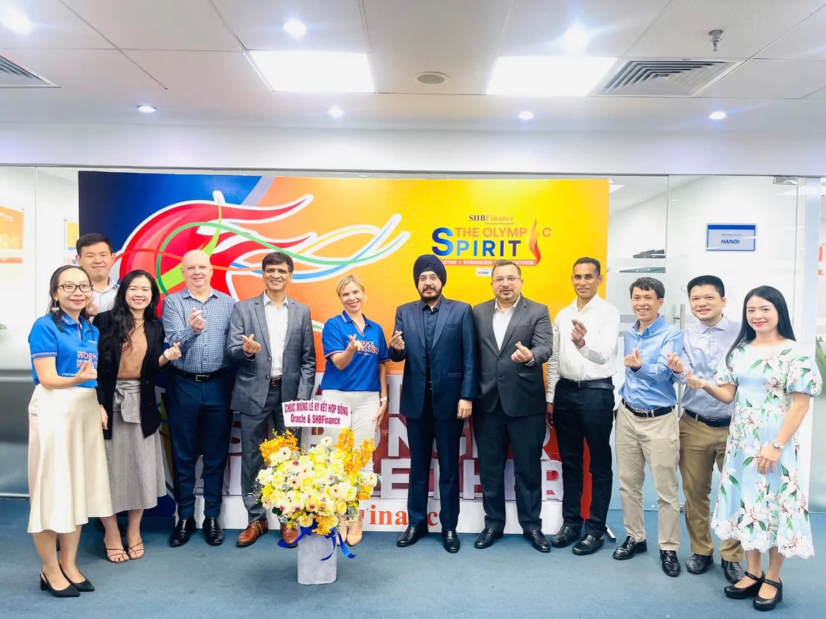 Các lãnh đạo hai bên cũng thống nhất phát huy hơn nữa tinh thần hợp tác đa dạng, hiệu quả, tương xứng với tham vọng vào top 5 công ty tài chính tiêu dùng hàng đầu tại Việt Nam