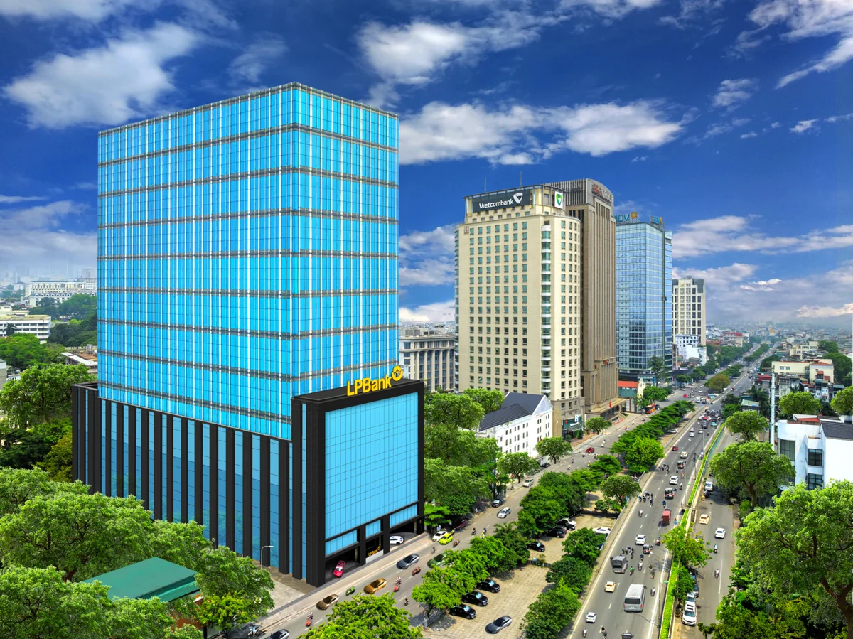 LPBank miễn nhiệm 2 Phó Tổng Giám đốc