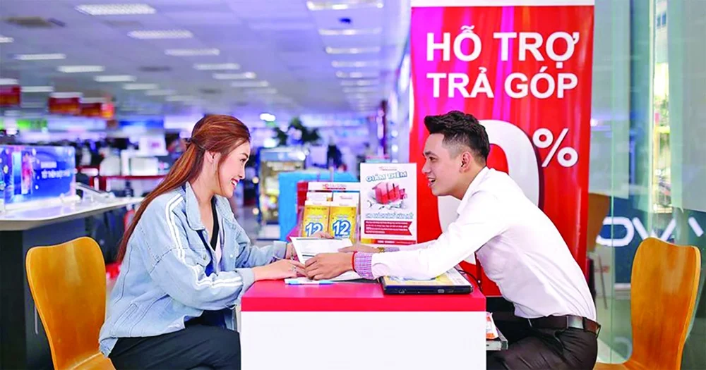 tín dụng tiêu dùng