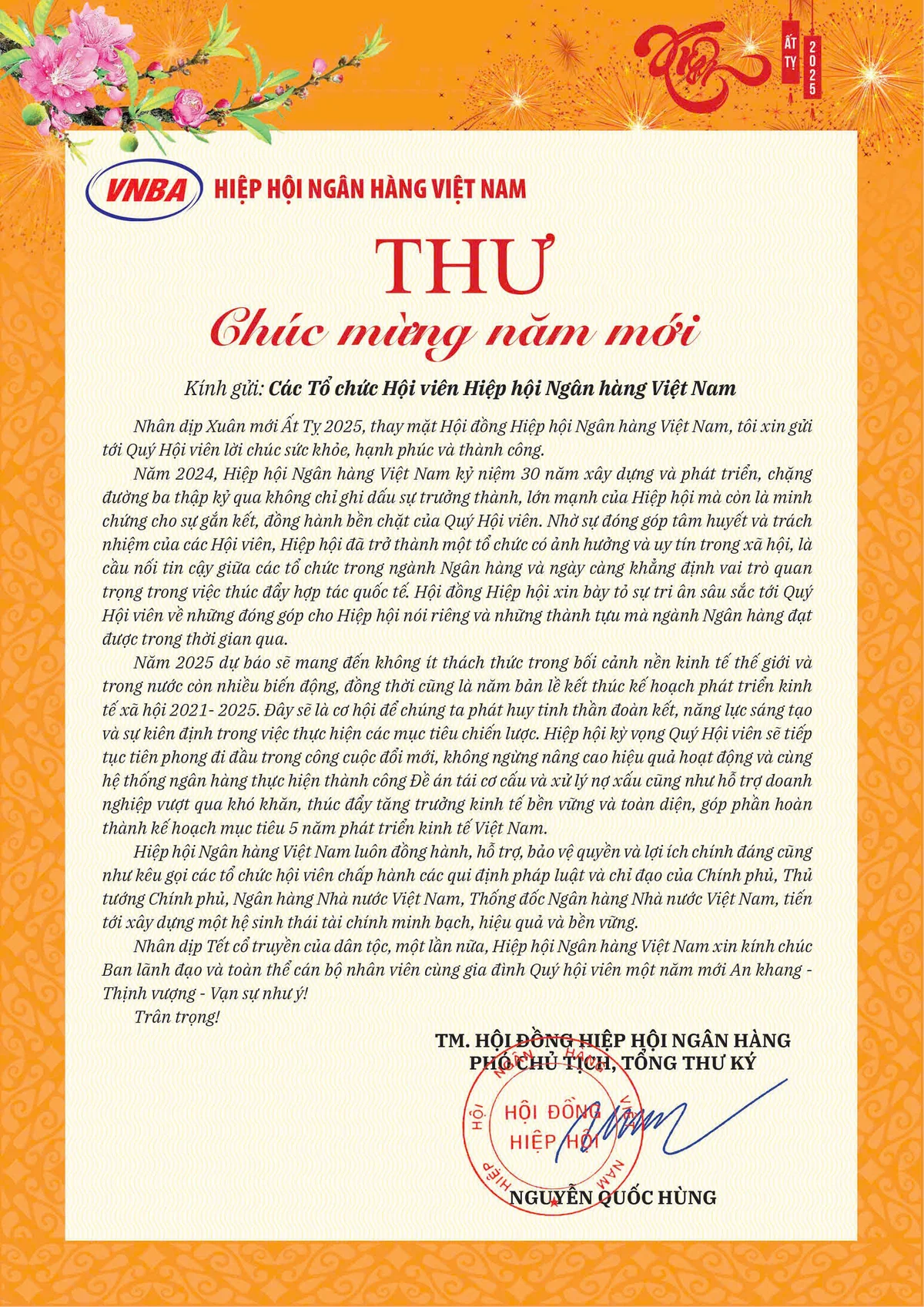 Hiệp hội Ngân hàng