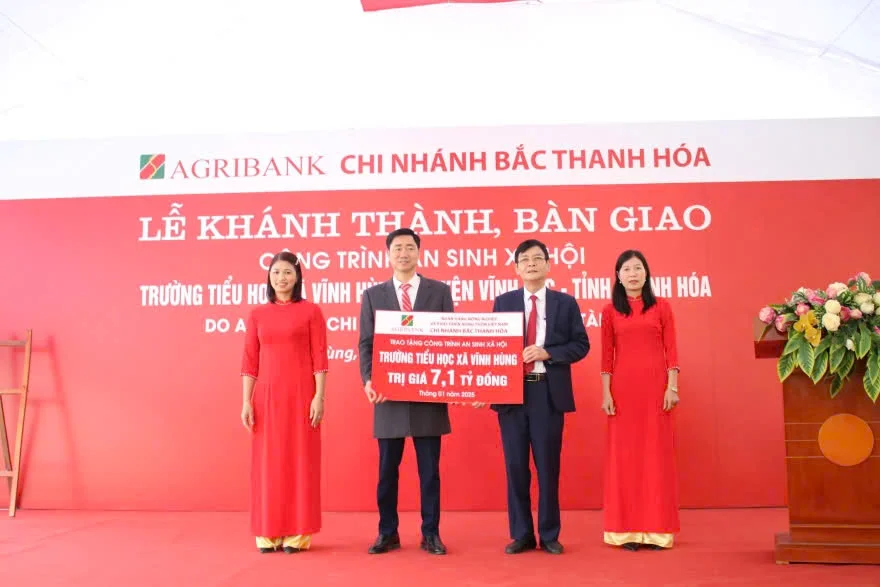 Agribank Bắc Thanh Hóa