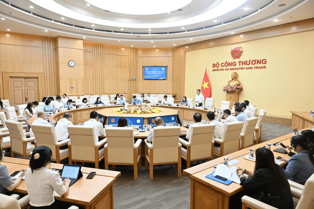 Toàn cảnh Hội nghị