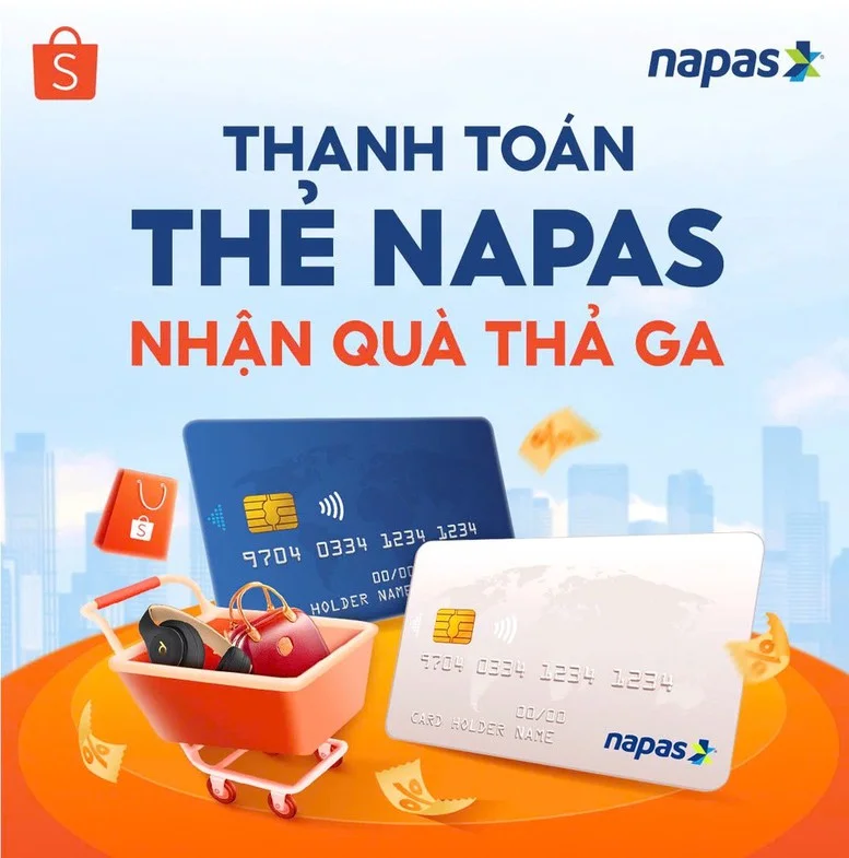 Không chỉ dừng lại ở các hoạt động lễ hội, NAPAS còn phối hợp với nhiều ngân hàng và thương hiệu lớn triển khai loạt chương trình ưu đãi hấp dẫn