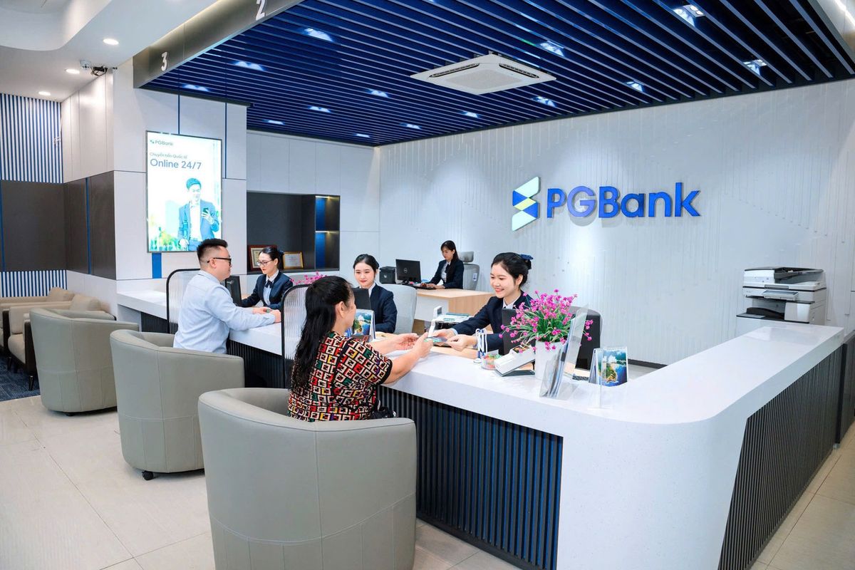 PGBank duy trì tăng trưởng ổn định, lợi nhuận trước thuế đạt gần 500 tỷ đồng sau 9 tháng đầu năm 2025