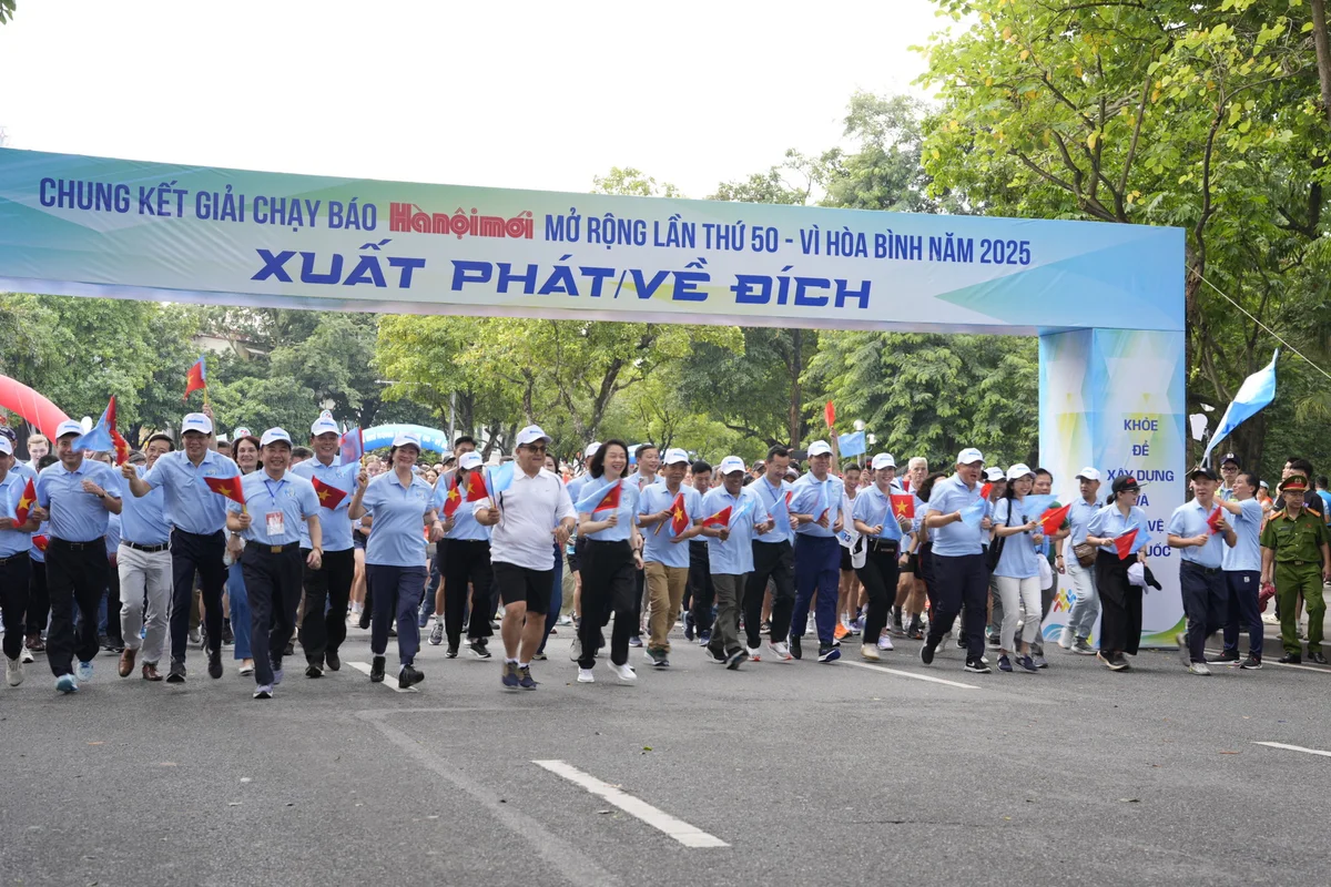giải chạy