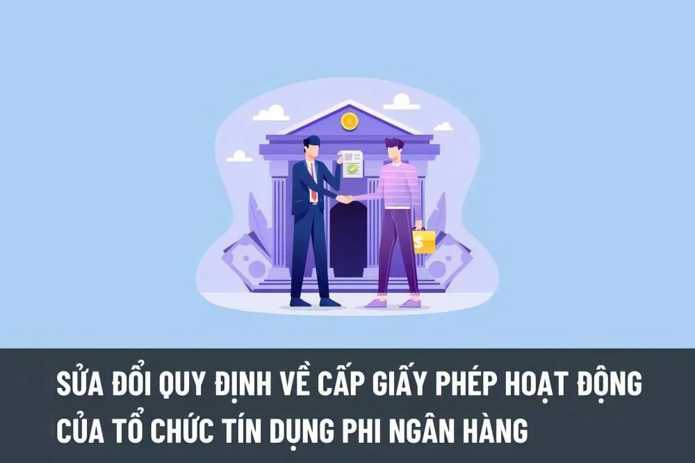 VNBA lấy ý kiến hội viên về dự thảo Thông tư quy định cấp đổi giấy phép và hoạt động của tổ chức tín dụng phi ngân hàng